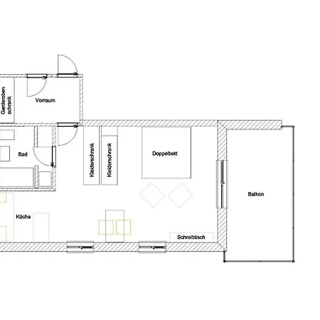 Apartmán Schickes In Landhausvilla Am Chiemsee
