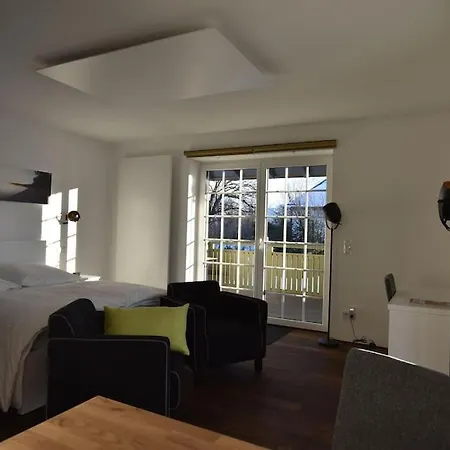 Apartmán Schickes In Landhausvilla Am Chiemsee Rimsting