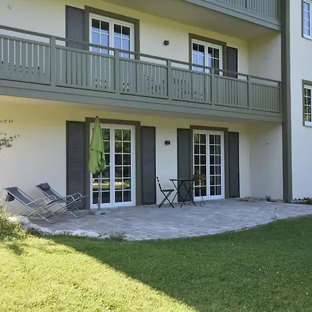 Schickes In Landhausvilla Am Chiemsee Rimsting