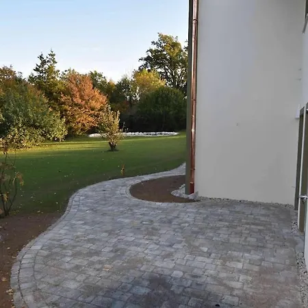 Apartmán Schickes In Landhausvilla Am Chiemsee *