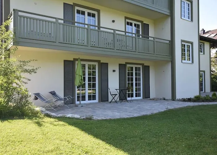 Schickes In Landhausvilla Am Chiemsee Rimsting