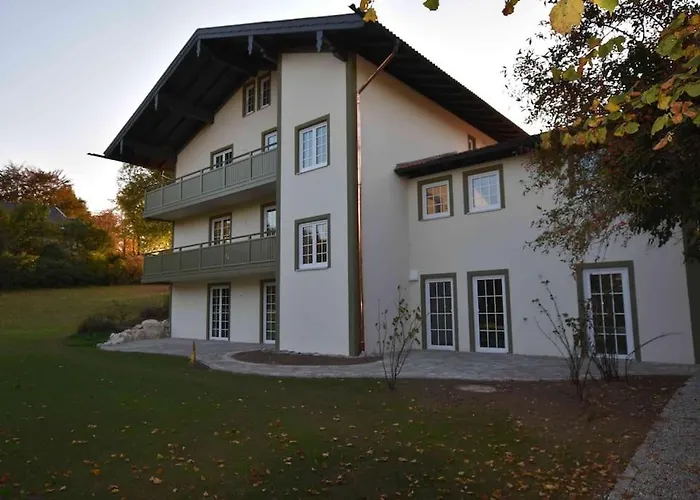 Schickes In Landhausvilla Am Chiemsee *